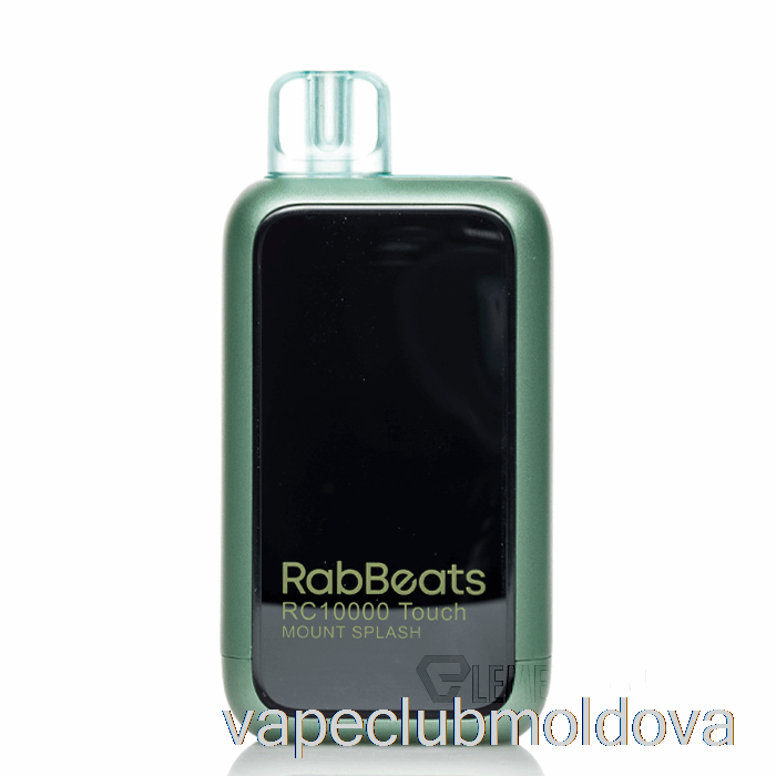Kit Vape Pod Rabbeats Rc10000 Touch De Unică Folosință Splash